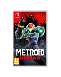 Metroid Dread - Nintendo Switch